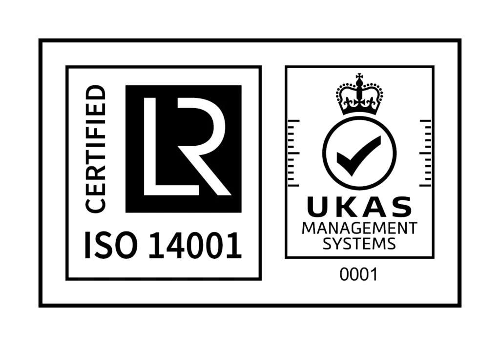Ukas And Iso 14001 Rgb