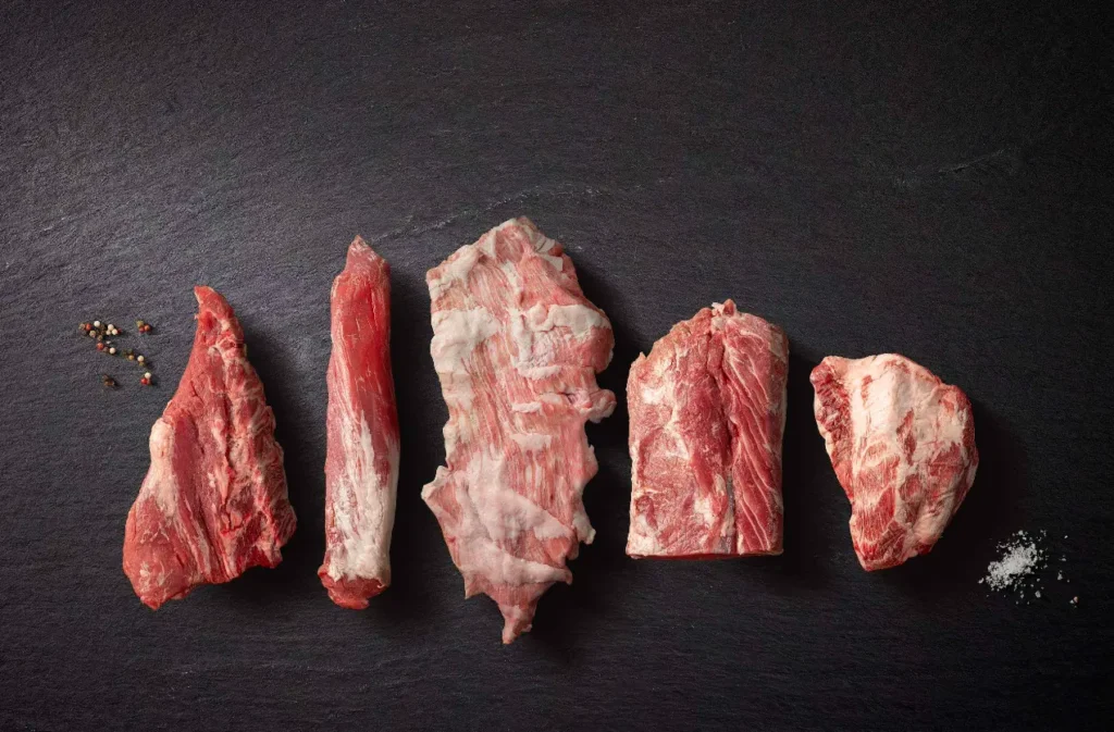 Carne de calidad