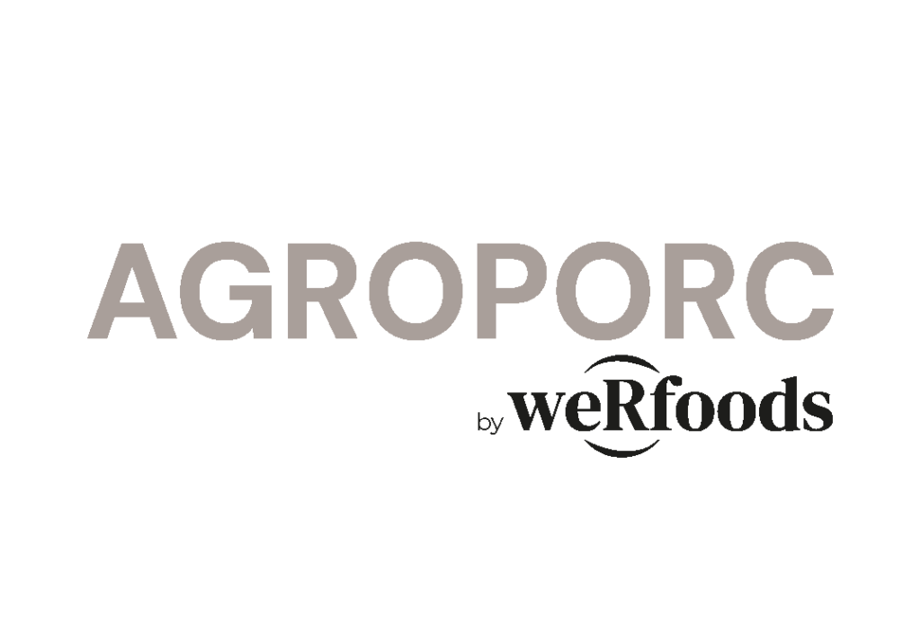 Logo Agroporc By Werfoods