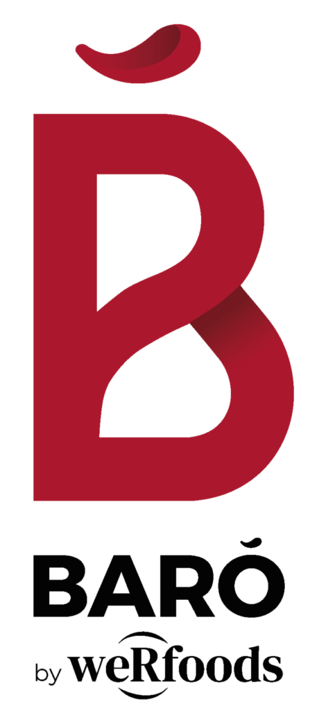 Logo Baro By Werfoods1