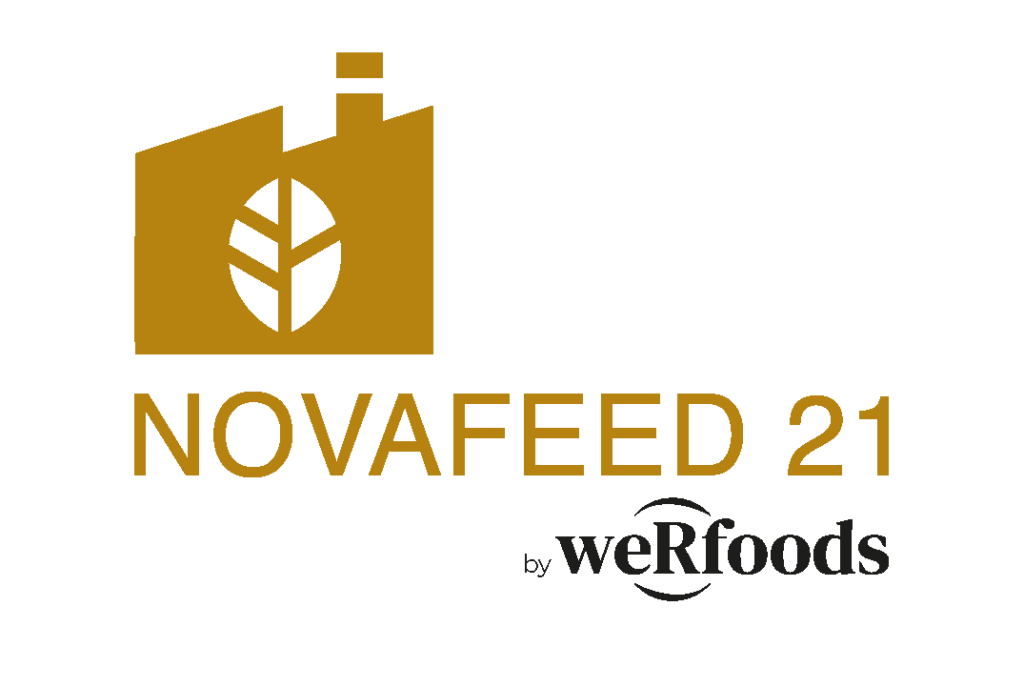 Logo Nova Feed By Werfoods