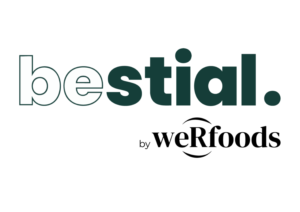 Logo Bestial By Werfoods