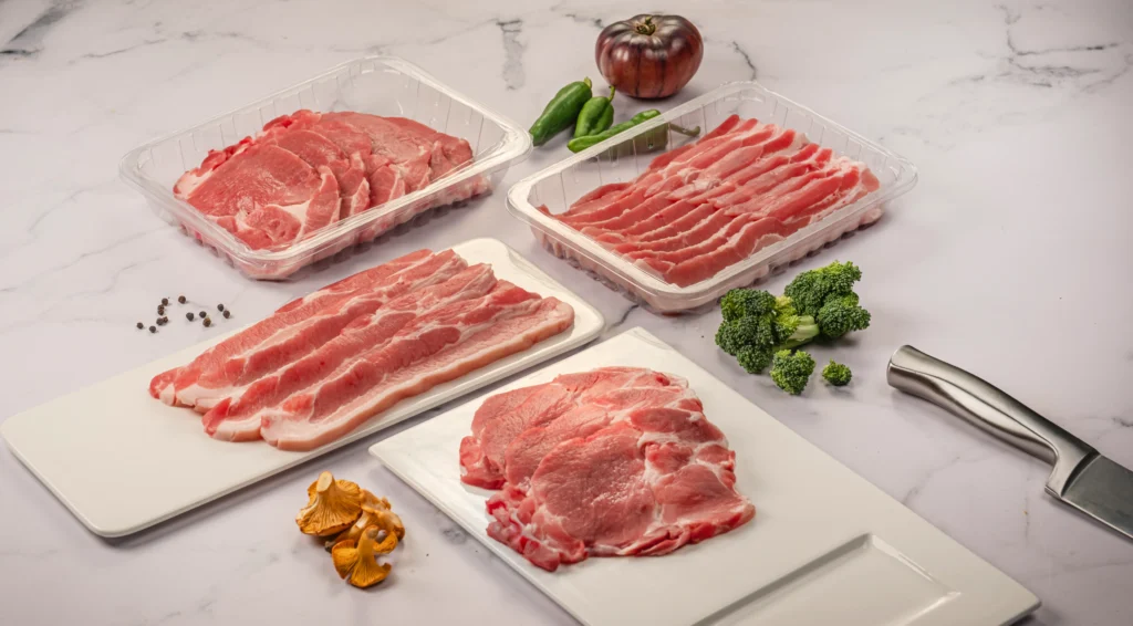 Carne de cerdo