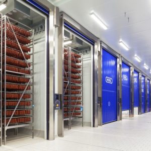 NOEL alimentaria - interior de la nave